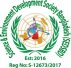 Science & Environment Development Society, Bangladesh